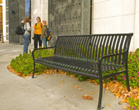 CityView Park Benches CV1-1200