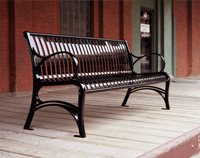 CityView Park Benches CV1-1010