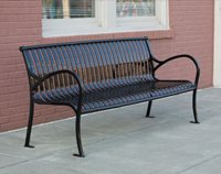 CityView Park Benches CV1-1060