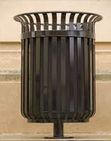 CityView Trash Receptacles CV2-3010