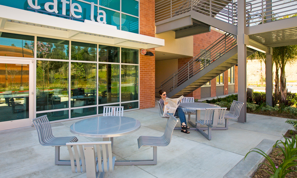 Cal State Los Angeles Student Union