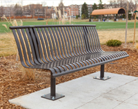 CityView Park Benches CV1-1020