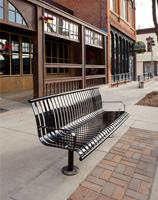 CityView Park Benches CV1-1022