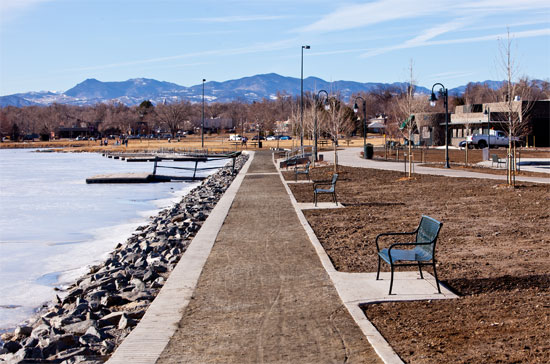 Sloans Lake Marina