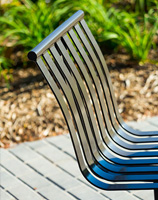 CityView Backed Chair