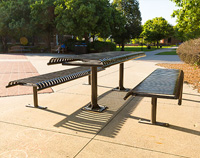 CityView Picnic Table