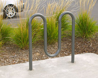 Echo Bike Rack