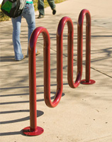 Echo Bike Rack