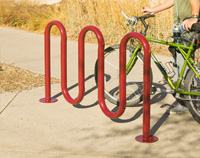 Echo Bike Rack