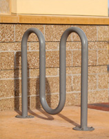 Echo Bike Rack