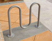 Echo Bike Rack