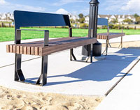 FUSE backed benches