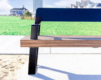 FUSE backed benches