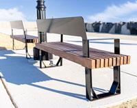 FUSE backed benches