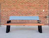 FUSE Park Benches FS1-1000