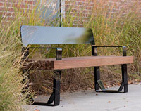 FUSE Park Benches FS1-1000