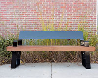 FUSE Park Benches FS1-1000