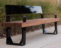 FUSE Park Benches FS1-1000