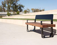 FUSE Park Benches FS1-1000