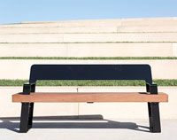 FUSE Park Benches FS1-1000