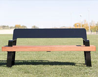 FUSE Park Benches FS1-1000