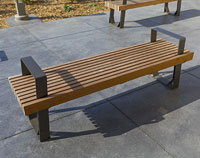 FUSE Park Benches FS1-1100