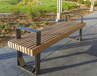 FUSE Park Benches FS1-1100