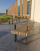 FUSE Park Benches FS1-1100