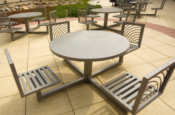 JordanCreek Tables & Chairs