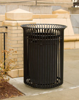 Meridian Trash Receptacles MR2-1000