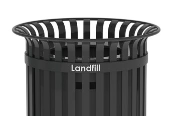 Flat Top Lid