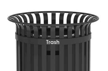 Covered Enclosure Top Lid