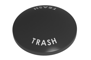 Flat Top Lid