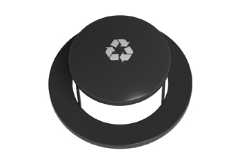 Dome Top Lid