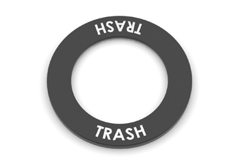 Flat Top Lid