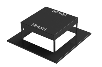 Flat Top Lid