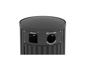 Dome Top Lid