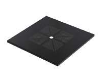 Square Perforated Pattern