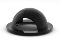 Covered Enclosure Dome Top