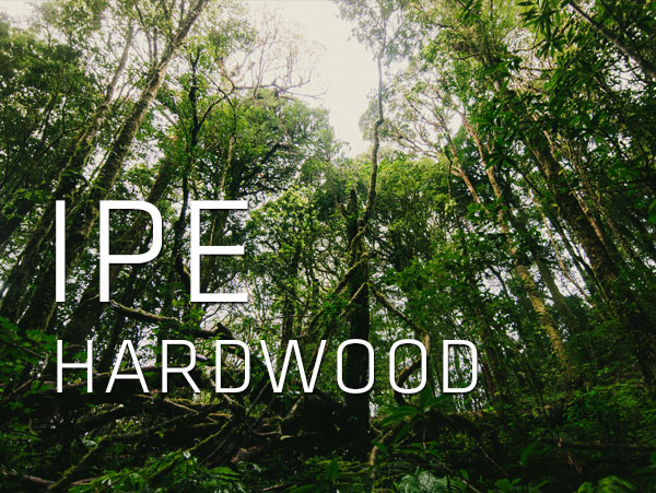 Ipe Hardwood