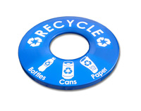 Recycle Only Lid