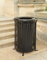 Newport Trash Receptacles NP2-1000