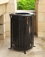 Newport Trash Receptacles NP2-1000