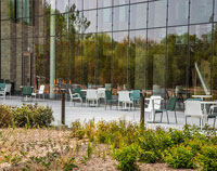 April Sampson Cancer Center