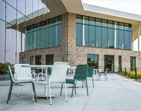 April Sampson Cancer Center