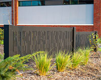 Creighton Facilities Landscape Screens