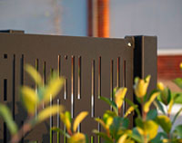 Creighton Facilities Landscape Screens