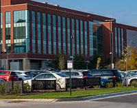Creighton Facilities Landscape Screens