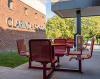 Clarinda High School