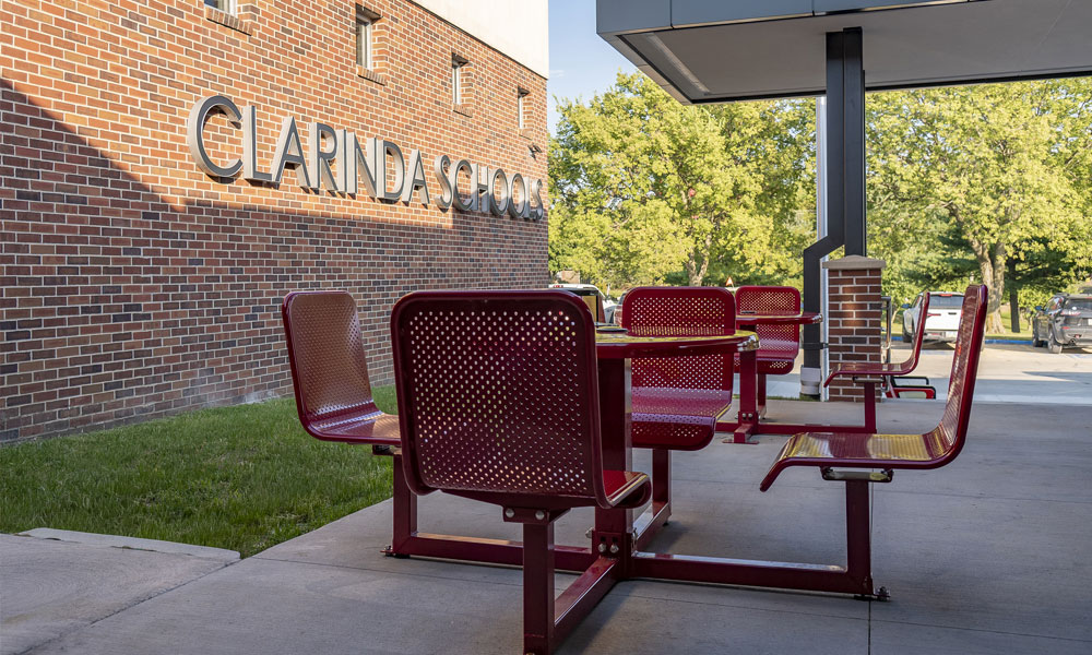 Clarinda High School